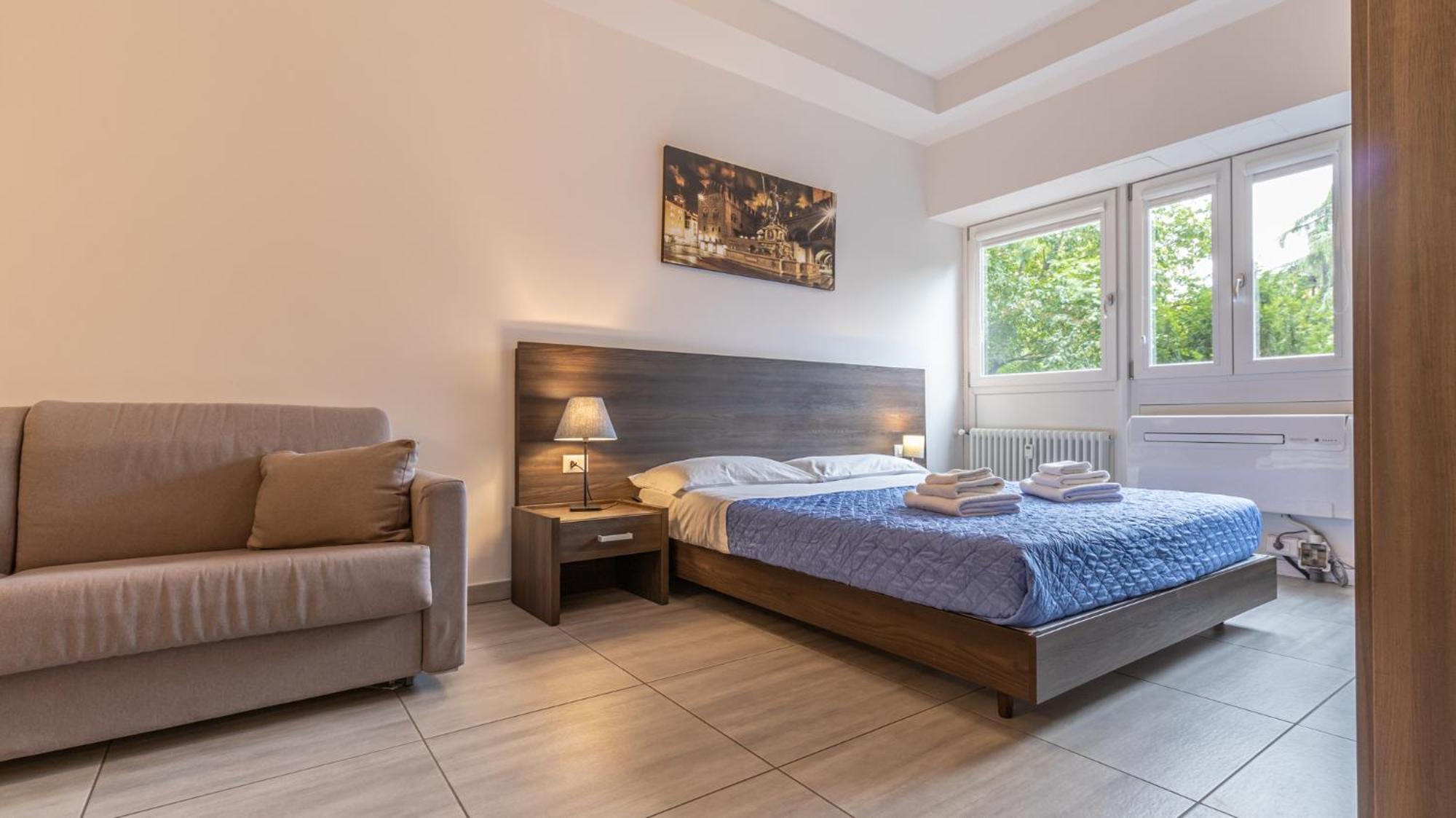 Olly Flat In Bologna - Affitti Brevi Italia Apartment Exterior foto
