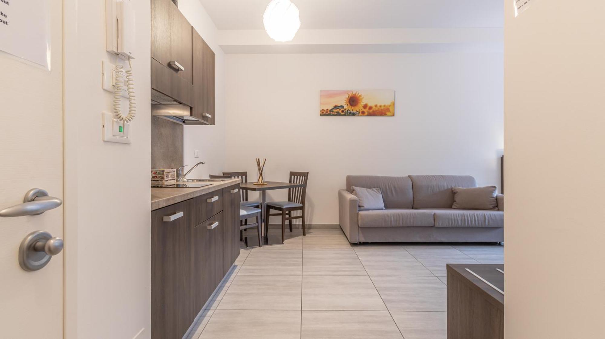 Olly Flat In Bologna - Affitti Brevi Italia Apartment Exterior foto