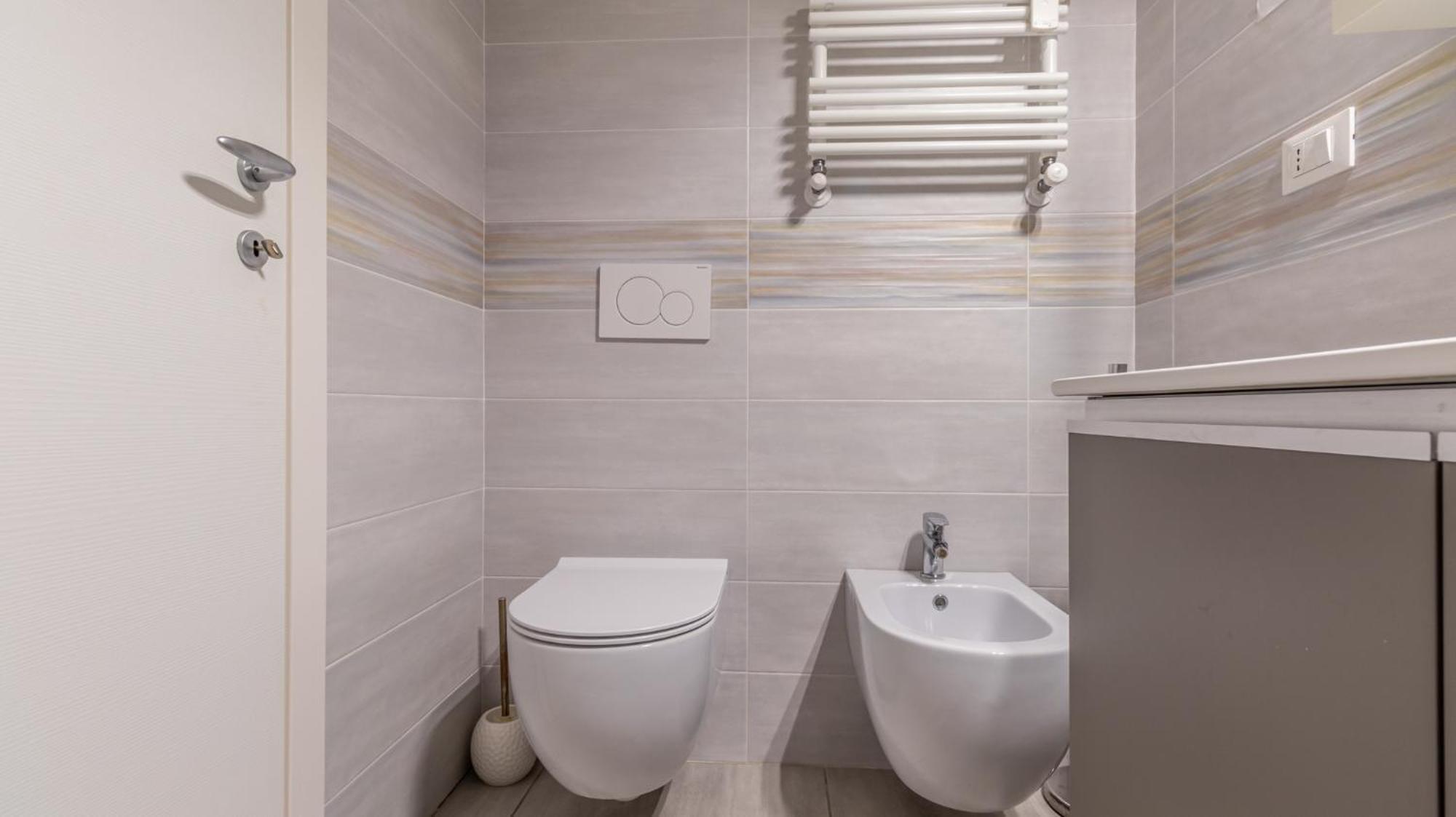 Olly Flat In Bologna - Affitti Brevi Italia Apartment Exterior foto