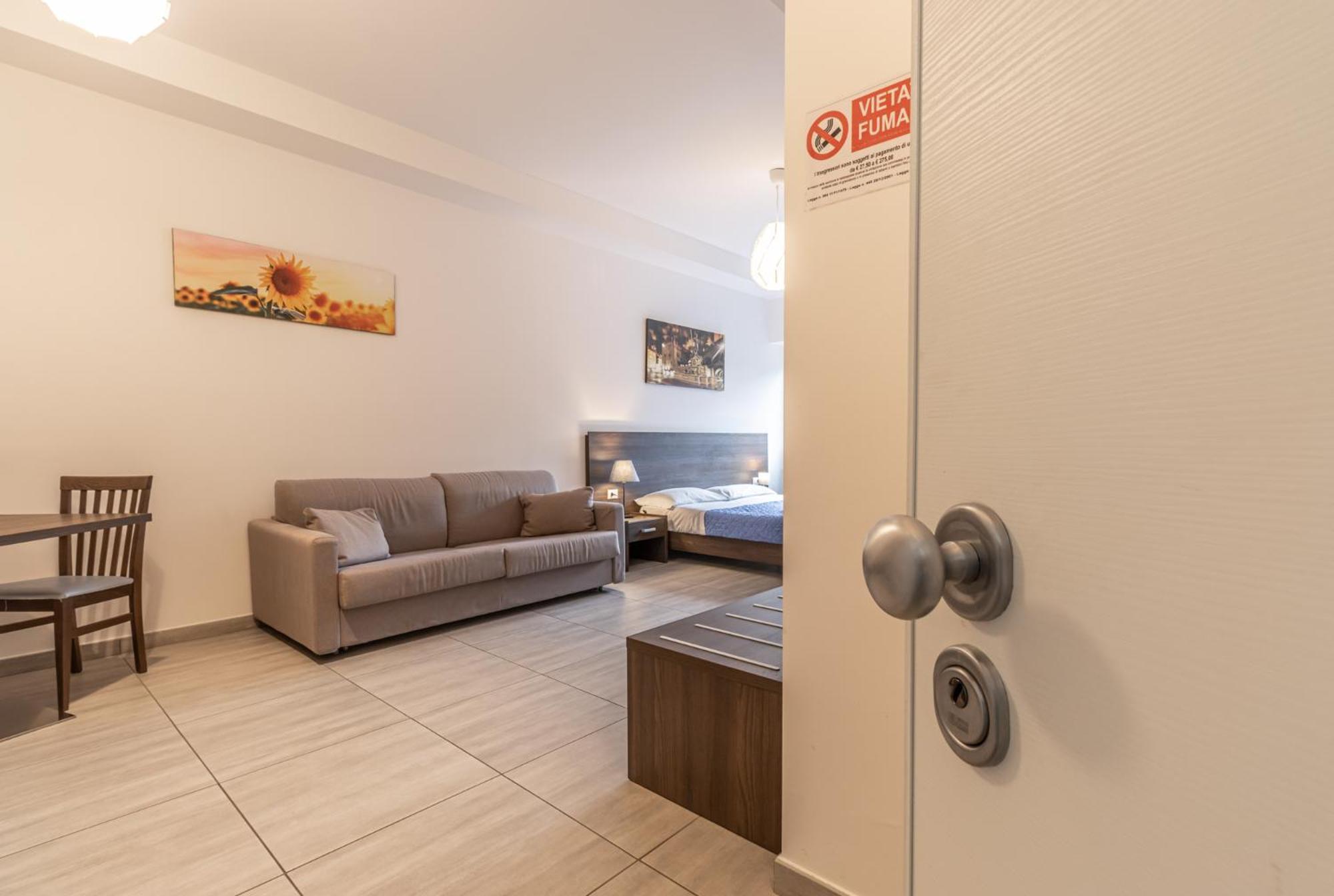 Olly Flat In Bologna - Affitti Brevi Italia Apartment Exterior foto