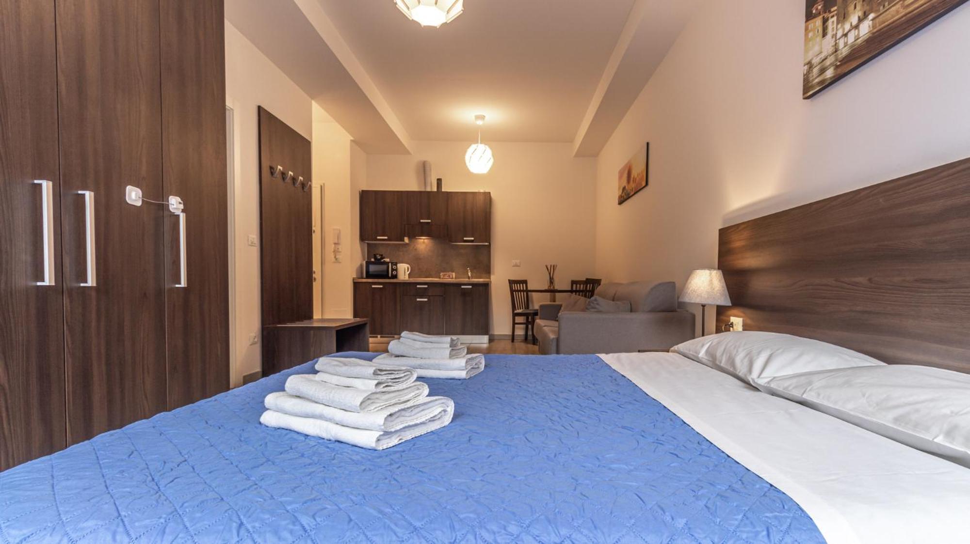 Olly Flat In Bologna - Affitti Brevi Italia Apartment Exterior foto