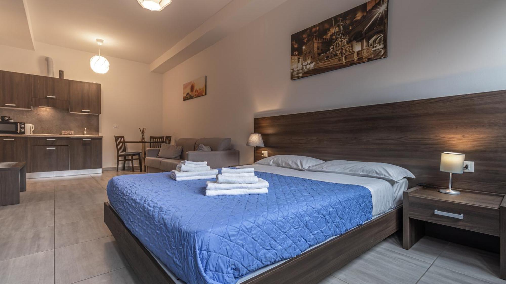 Olly Flat In Bologna - Affitti Brevi Italia Apartment Exterior foto