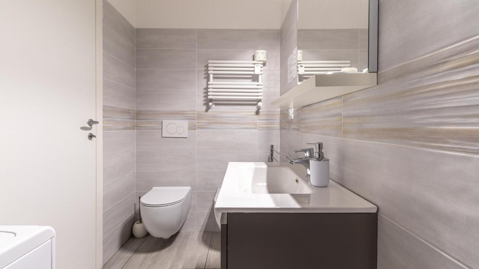 Olly Flat In Bologna - Affitti Brevi Italia Apartment Exterior foto