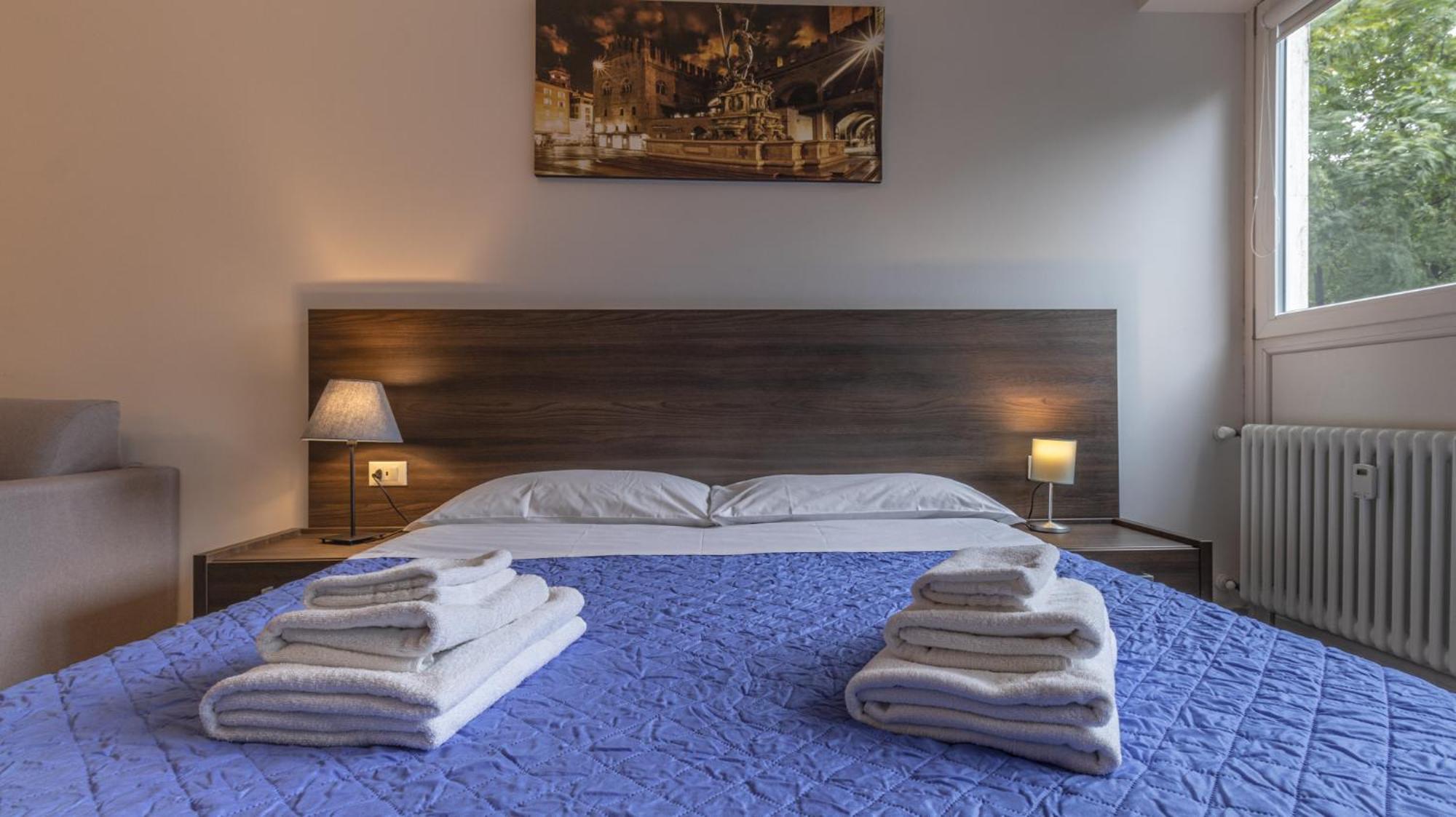 Olly Flat In Bologna - Affitti Brevi Italia Apartment Exterior foto