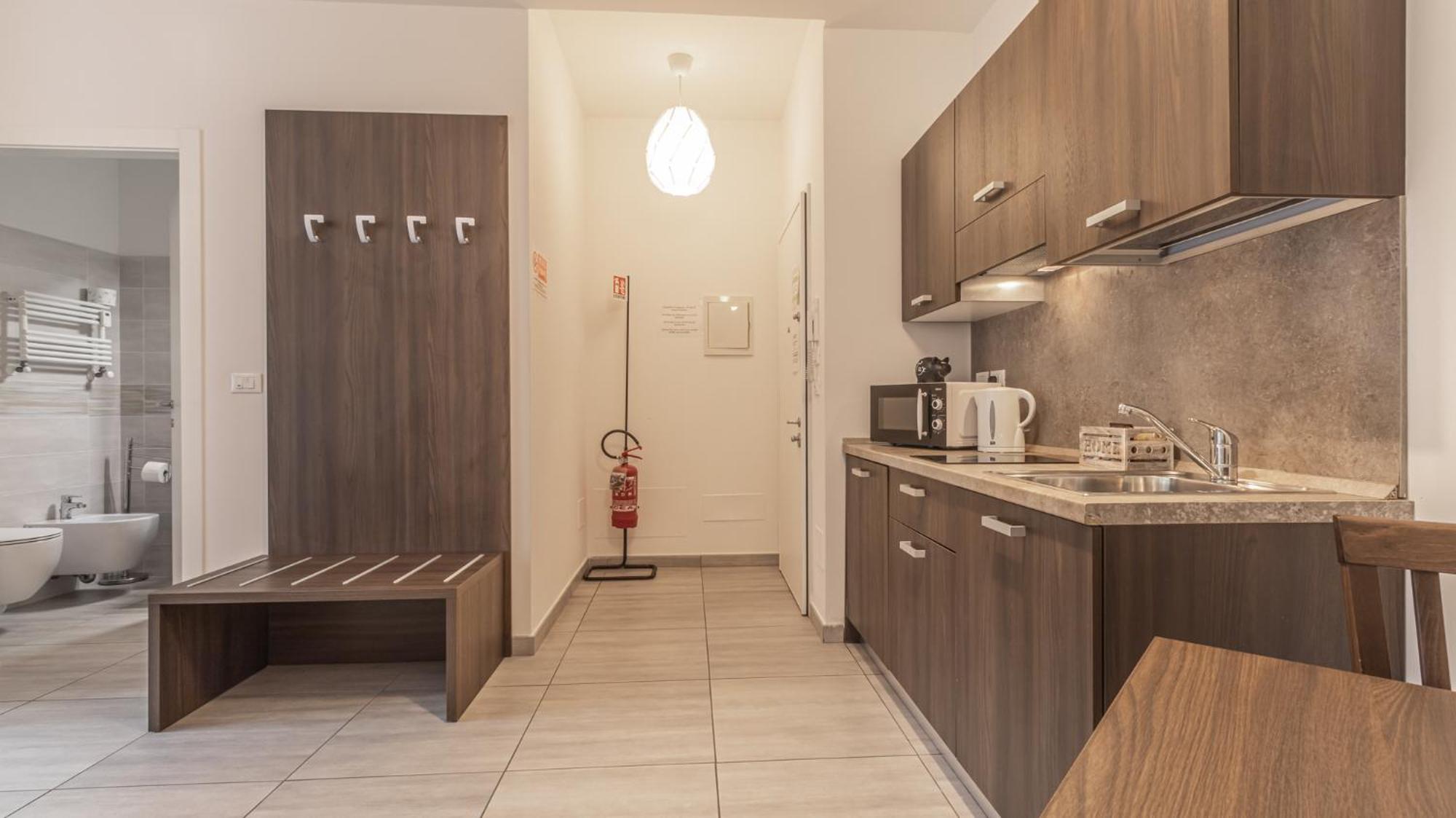 Olly Flat In Bologna - Affitti Brevi Italia Apartment Exterior foto